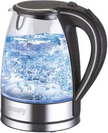 Camry CR 1239 Waterkoker glas 1, 7