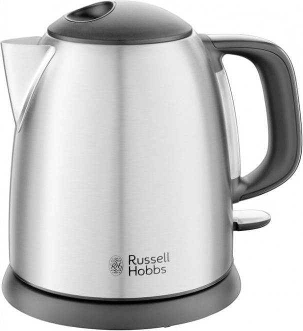 Russell Hobbs 24991 70 Adventure Brushed Mini kleine waterkoker