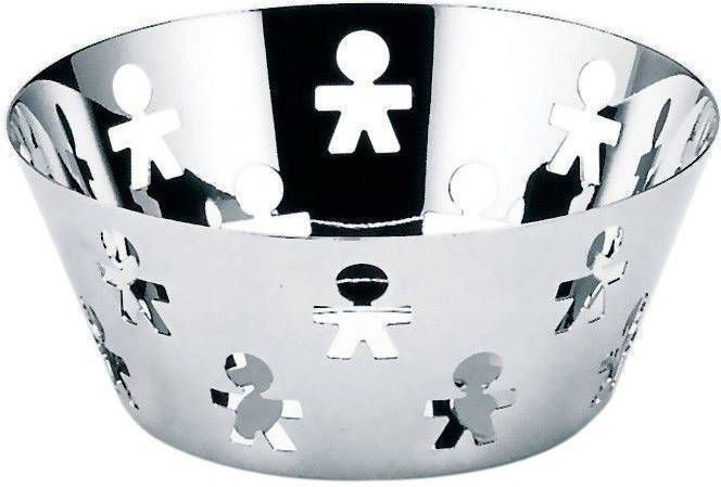 Alessi Girotondo Schaal 20, 5 cm